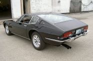 1971 Maserati Ghibli Coupe View 4