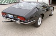 1971 Maserati Ghibli Coupe View 9