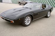 1971 Maserati Ghibli Coupe View 11