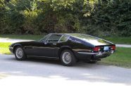 1971 Maserati Ghibli Coupe View 3