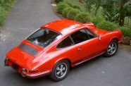 1970 Porsche 911 Coupe View 1