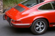 1970 Porsche 911 Coupe View 69
