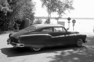 1950 Buick Custom Sedanette View 7