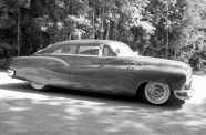 1950 Buick Custom Sedanette View 8