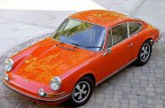 1970 Porsche 911E 2,2l Original Paint! View 26