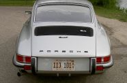 1972 Porsche 911 T  Sunroof Coupe View 7