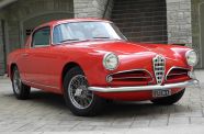 1956 Alfa Romeo 1900C SS View 27