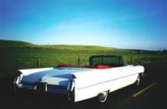 1960 Cadillac Convertible View 1