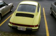 1975 Porsche 911S Original Paint! View 53