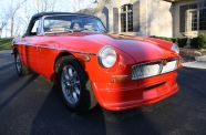 1971 MGB Roadster View 5