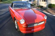 1971 MGB Roadster View 6