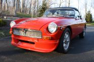 1971 MGB Roadster View 4