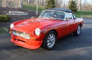 1971 MGB Roadster View 1