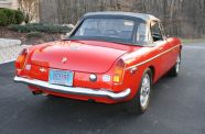 1971 MGB Roadster View 58