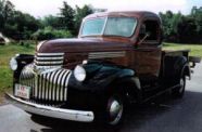 1946 Chevrolet Pick Up View 2
