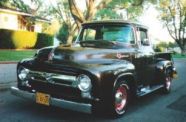 1956 Ford F-100 Pick Up View 1