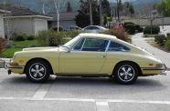 1968 Porsche 911L Sunroof Coupe View 15