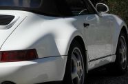 1992 Porsche 911 America Roadster View 3