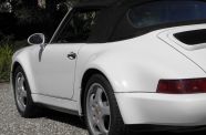 1992 Porsche 911 America Roadster View 4