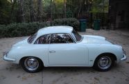 1962 Porsche 356 Hardtop Coupe View 8