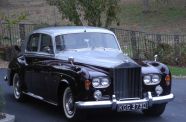 1965 Rolls Royce Silver Cloud III View 3