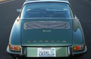 1968 Porsche 911S Targa View 17