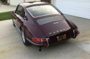1969 Porsche 911E Coupe Original Paint!! View 12