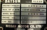 1972 Datsun 240Z View 46