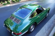 1966 Porsche 911 Coupe View 9