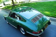 1966 Porsche 911 Coupe View 8