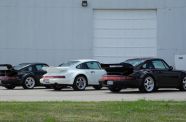 The Midwestern Porsche 964 Turbo S Collection! 3 of 17! View 9