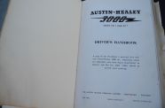 1960 Austin Healey 3000 MK1 View 51