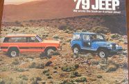 1979 AMC Jeep CJ5 View 70