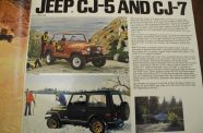 1979 AMC Jeep CJ5 View 72