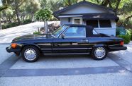 Mercedes Benz 560SL One owner!  View 23
