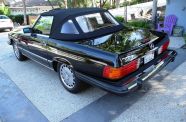 Mercedes Benz 560SL One owner!  View 26