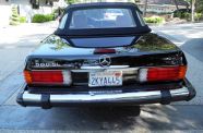 Mercedes Benz 560SL One owner!  View 27