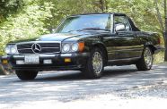 Mercedes Benz 560SL One owner!  View 1
