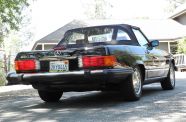 Mercedes Benz 560SL One owner!  View 10