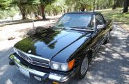 Mercedes Benz 560SL One owner!  View 13