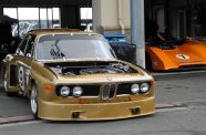 1975 BMW CSL E9 Vintage Race Car! View 6