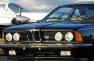 1984 BMW 635 CSI Euro, Original Paint! View 30
