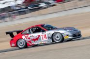 2004 Porsche 996 Flying Lizard View 5