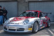 2004 Porsche 996 Flying Lizard View 7