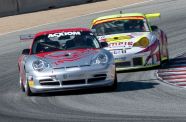 2004 Porsche 996 Flying Lizard View 1