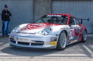 2004 Porsche 996 Flying Lizard View 25