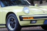 1987 Porsche Carrera G-50 Coupe  View 17