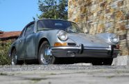 1966 Porsche 911 Sunroof Coupe View 10