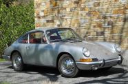 1966 Porsche 911 Sunroof Coupe View 11