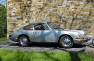 1966 Porsche 911 Sunroof Coupe View 12